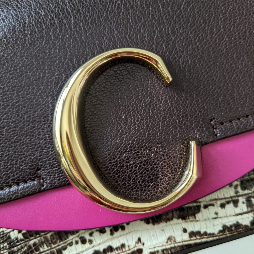 Chloe C Bag - Picture 7 of 17